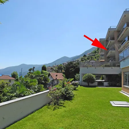 Casa Sayonara App 1335 Tronzano Lago Maggiore