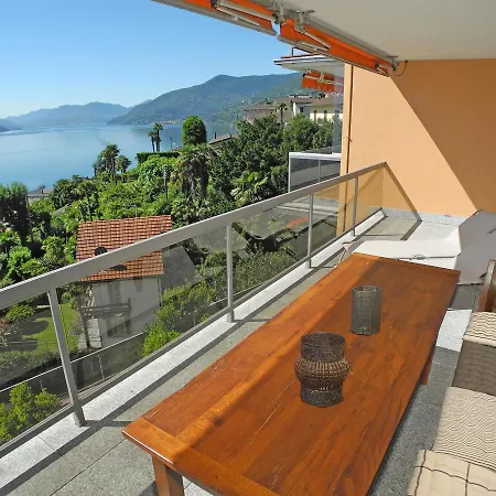 Casa Sayonara App 1335 Appartement Tronzano Lago Maggiore
